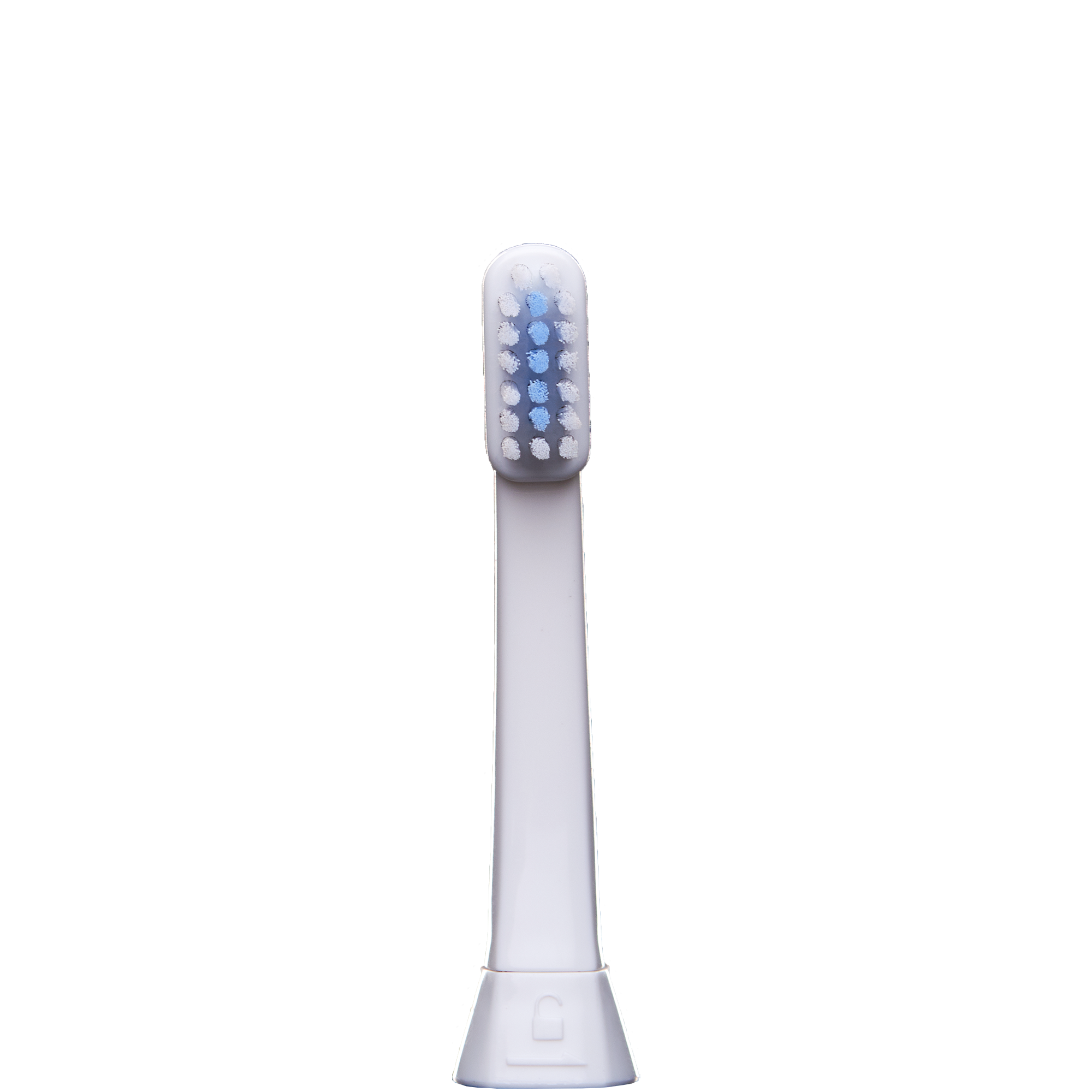 Medium sawtooth brush head